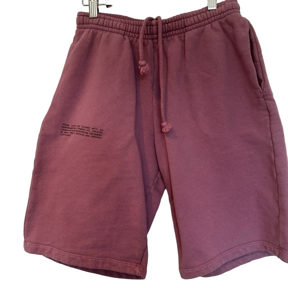 Women's Casual Drawstring Shorts - Mauve
